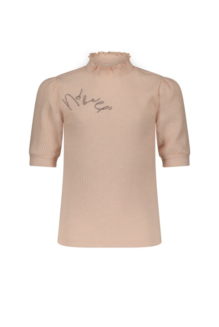 NoBell Meisjes t-shirt - KookaB - Angel wings Nobell' Meisjes t-shirt - KookaB - Angel wings60% PE 35% CO 5% EA