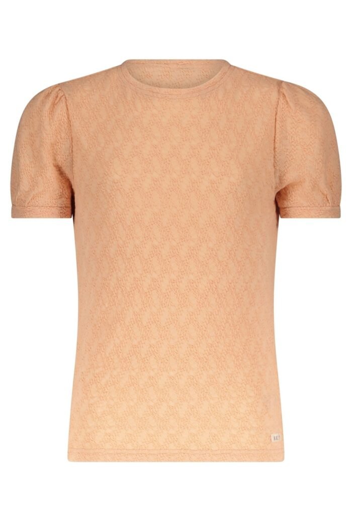 NoBell Meisjes top - Kamice - Melon Nobell' Meisjes top - Kamice - Melon92% PE 8% EA
