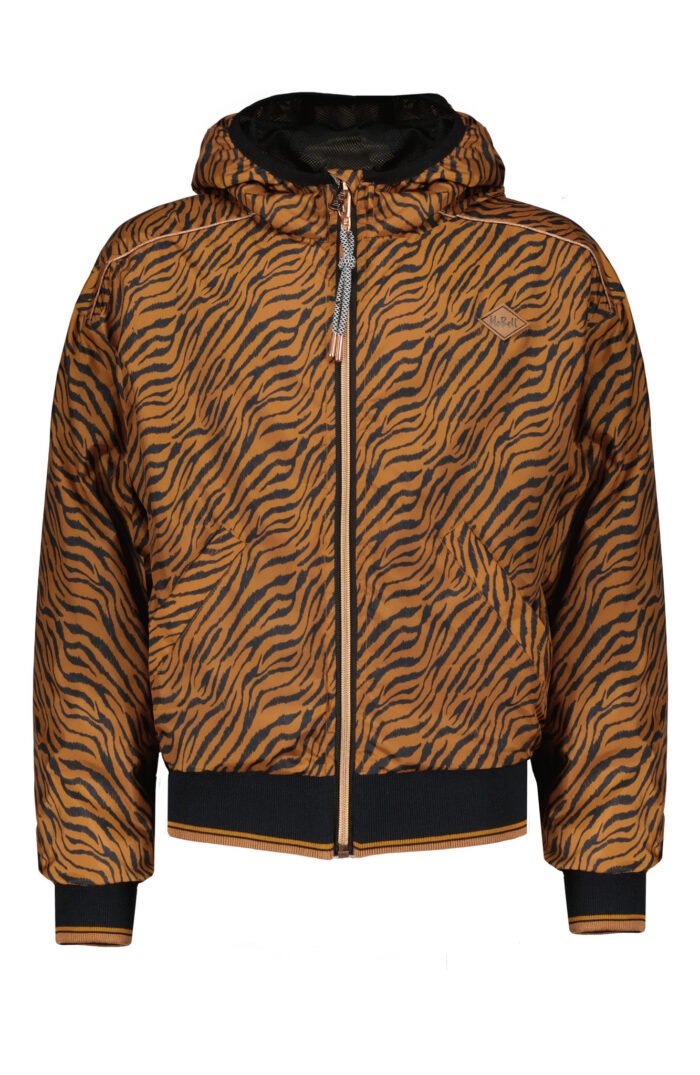NoBell Meisjes zomerjas Babou - Intense Goud NoBell' Meisjes zomerjas Babou - Intense Goud 100%recycled polyester