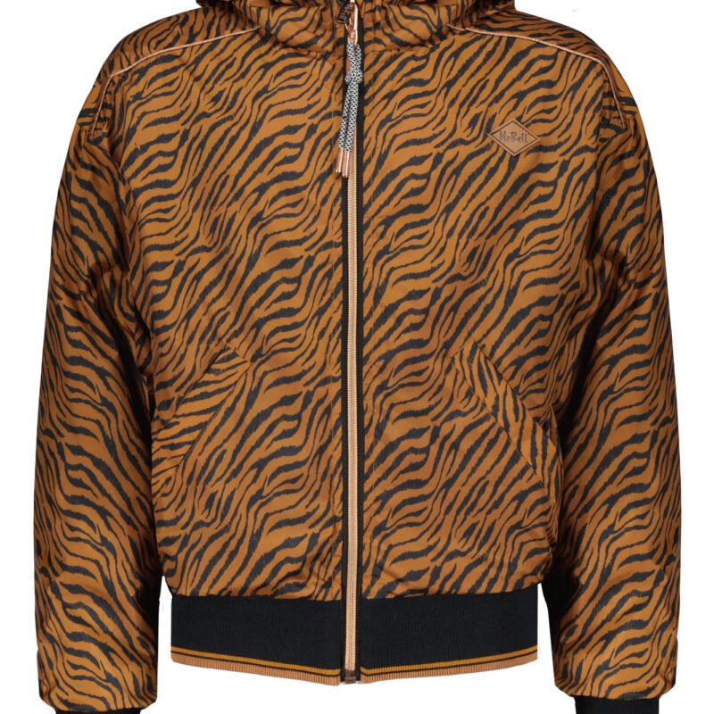 NoBell Meisjes zomerjas Babou - Intense Goud NoBell' Meisjes zomerjas Babou - Intense Goud 100%recycled polyester