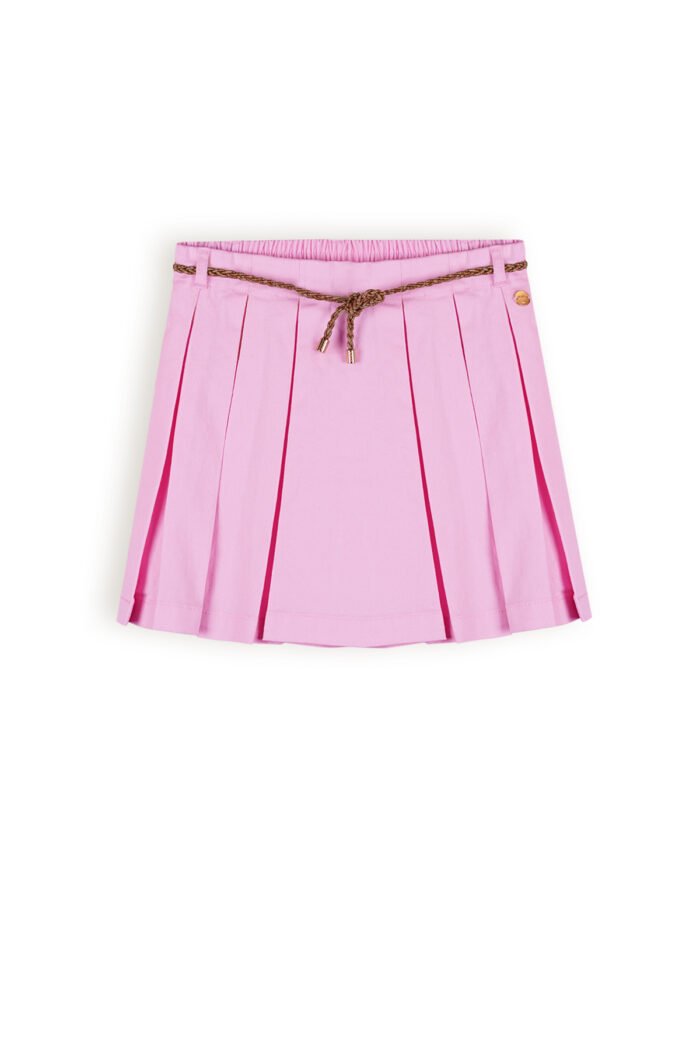 NoNo Meisjes broek/rok - Sela - Cotton candy NoNo Meisjes broek/rok - Sela - Cotton candyMateriaal 97% CO. 3% EA