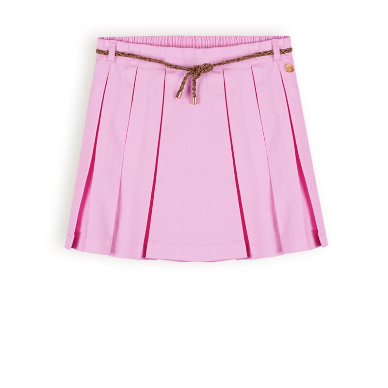 NoNo Meisjes broek/rok - Sela - Cotton candy NoNo Meisjes broek/rok - Sela - Cotton candyMateriaal 97% CO. 3% EA