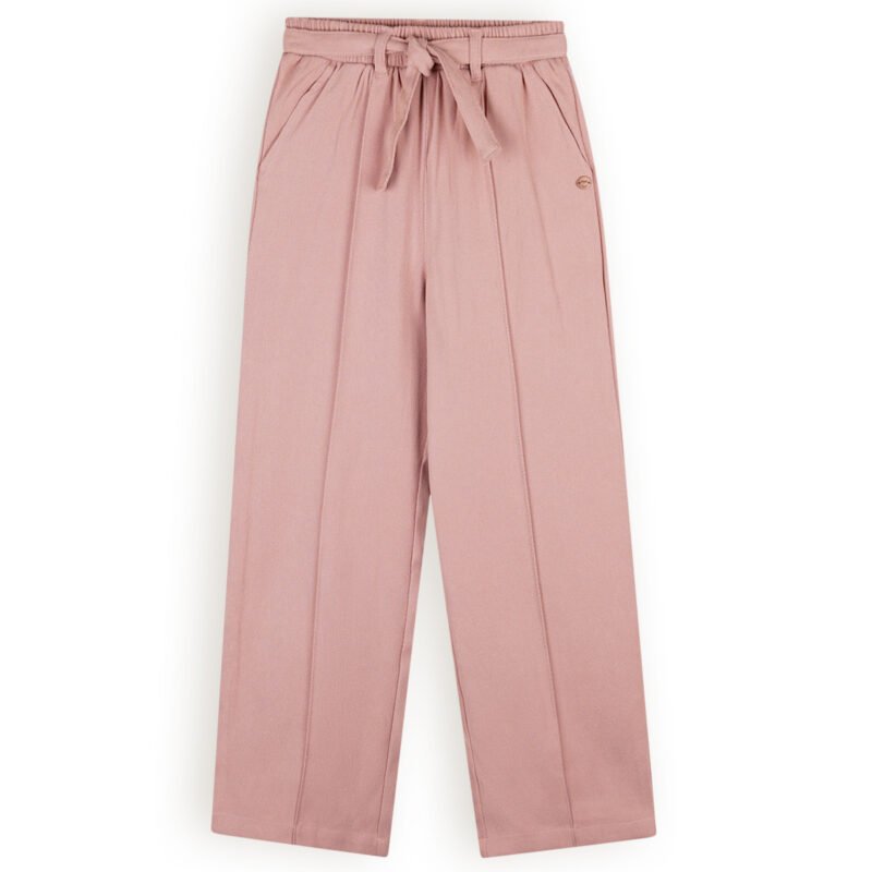 NoNo Meisjes palazzo broek - Sayla - Vintage roze NoNo Meisjes palazzo broek - Sayla - Vintage rozeMateriaal 100% PE