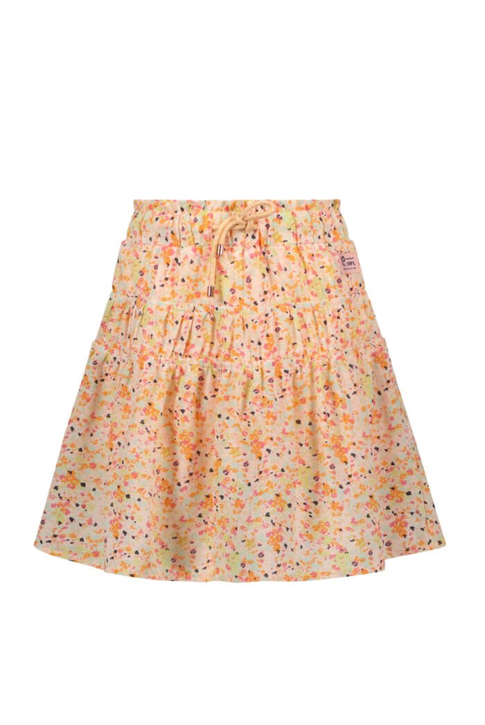 NoNo Meisjes rok - Nellie - Sour lime NoNo Meisjes rok - Nellie - Sour lime60% RPE 40% PE