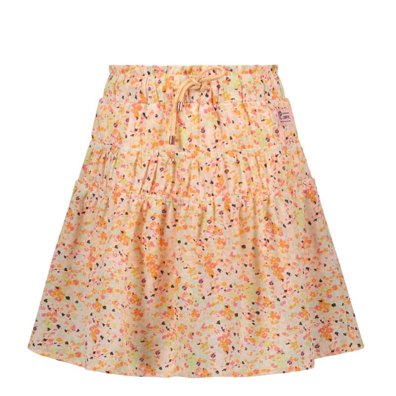 NoNo Meisjes rok - Nellie - Sour lime NoNo Meisjes rok - Nellie - Sour lime60% RPE 40% PE
