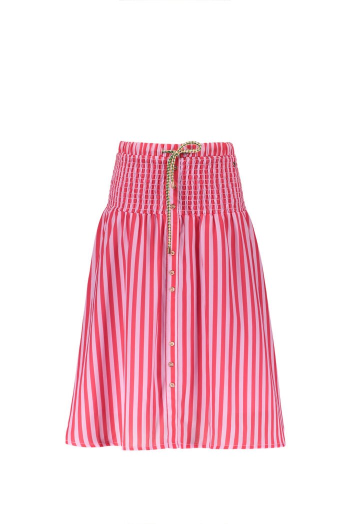 NoNo Meisjes - rok NomB - Merry Berry NoNo Meisjes - rok NomB - Merry Berry60% recycled polyester+40% PL