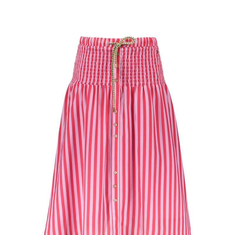 NoNo Meisjes - rok NomB - Merry Berry NoNo Meisjes - rok NomB - Merry Berry60% recycled polyester+40% PL