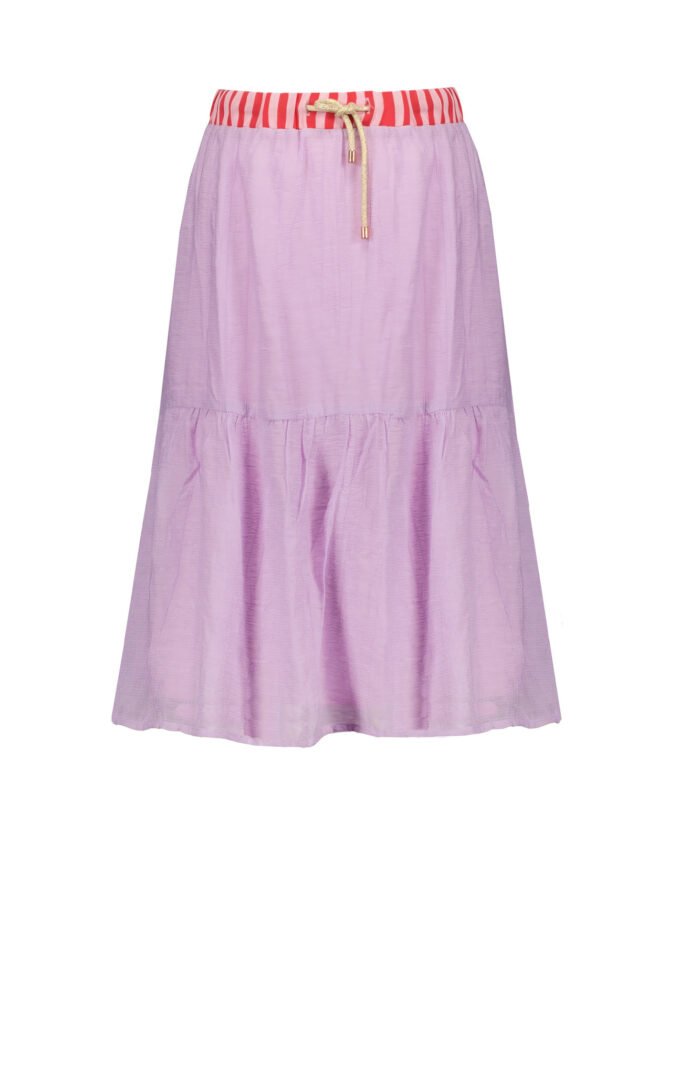 NoNo Meisjes - rok Nova - Lillies 'n Roses NoNo Meisjes - rok Nova - Lillies 'n Roses77%viscose23%polyester