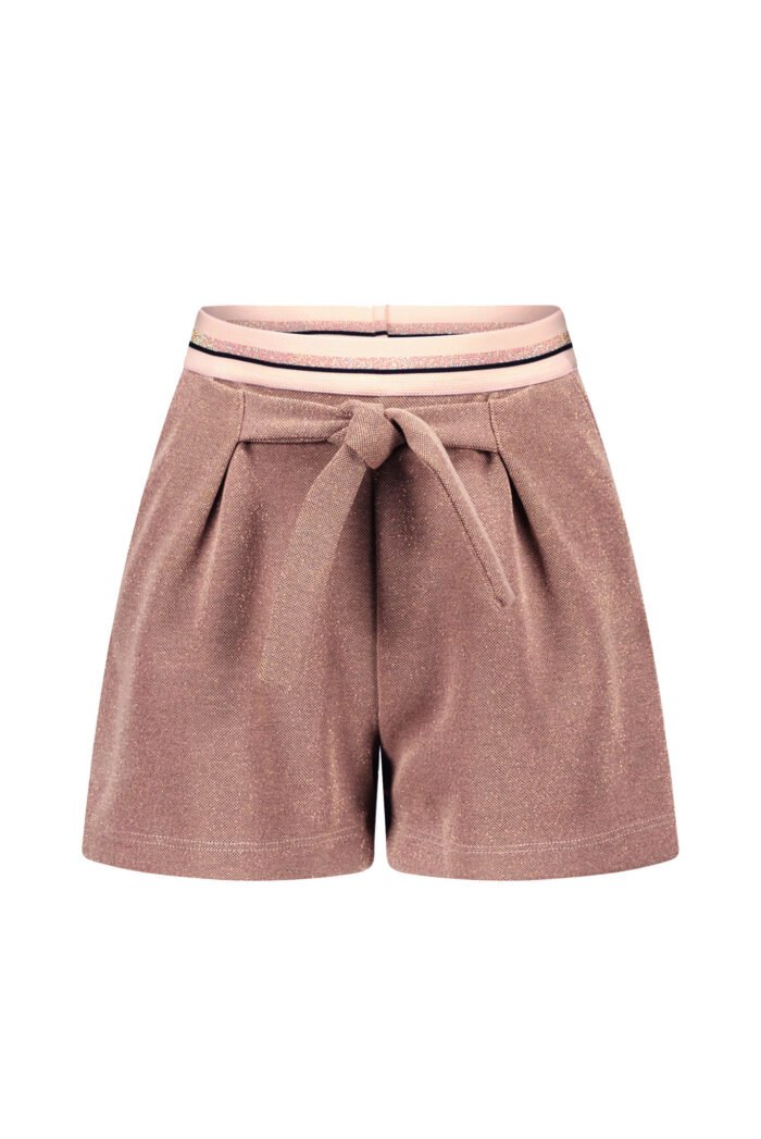 NoNo Meisjes short - Seva - Rosy ginger NoNo Meisjes short - Seva - Rosy ginger80% PE 20% ME