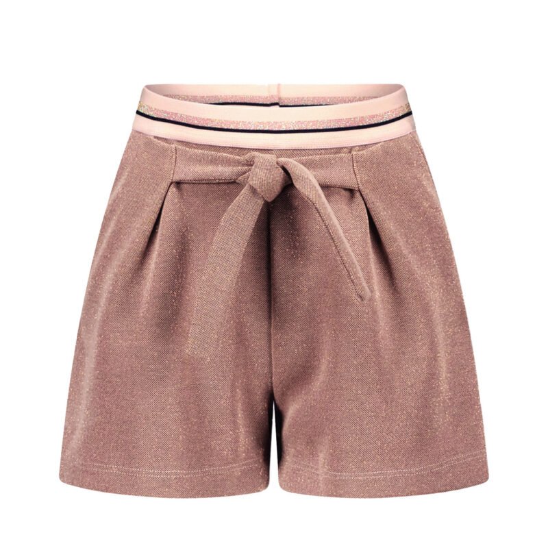 NoNo Meisjes short - Seva - Rosy ginger NoNo Meisjes short - Seva - Rosy ginger80% PE 20% ME