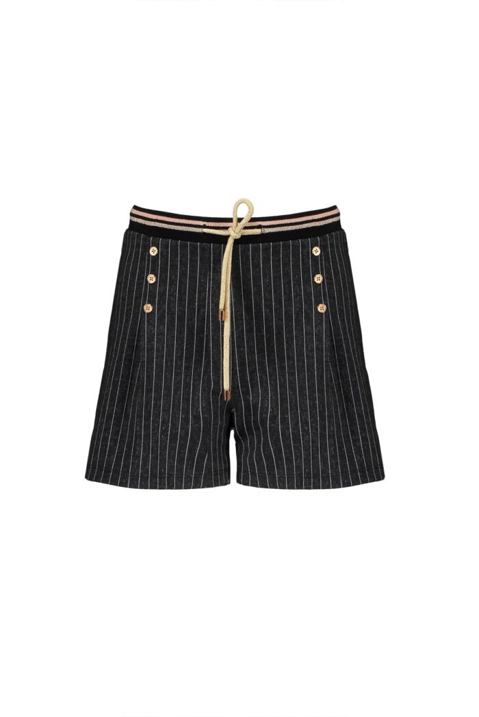 NoNo Meisjes - short Shorty - Jet zwart NoNo Meisjes - short Shorty - Jet zwart95pl/5ea