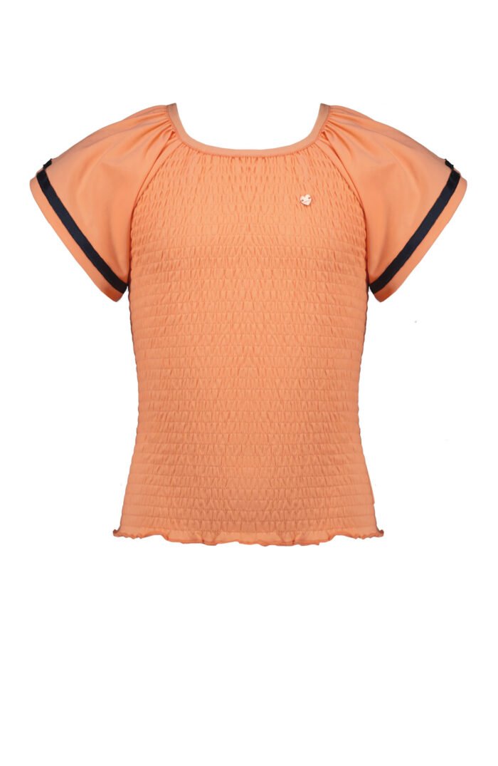NoNo Meisjes - top Kulia - Papaya Punch NoNo Meisjes - top Kulia - Papaya Punch95CO/5EA
