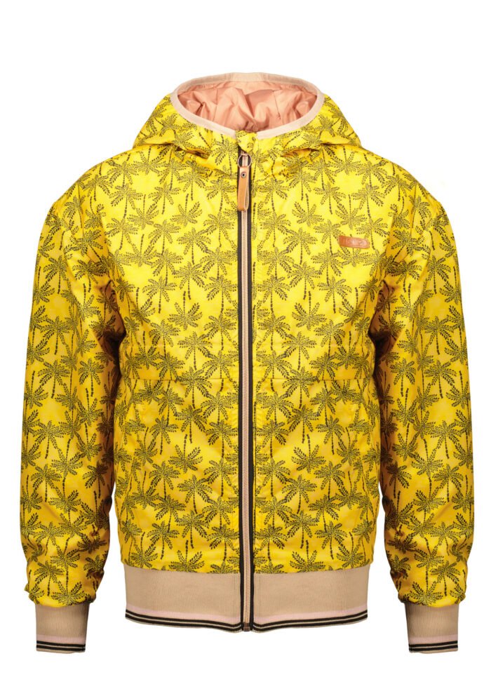 NoNo Meisjes - zomerjas Beau - Sunshine NoNo Meisjes - zomerjas Beau - Sunshine100%polyester