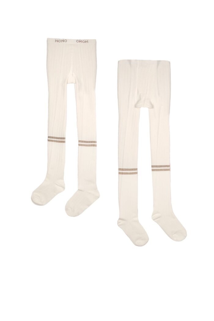 NoNo Zomer maillot meisjes Ivoor wit - Razy NoNo Zomer maillot meisjes Ivoor wit - RazyMateriaal 86% katoen