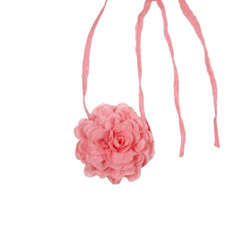 NoNo Zomer riem meisjes Roze - bloem NoNo Zomer riem meisjes Roze - bloemMateriaal 50% polyamide