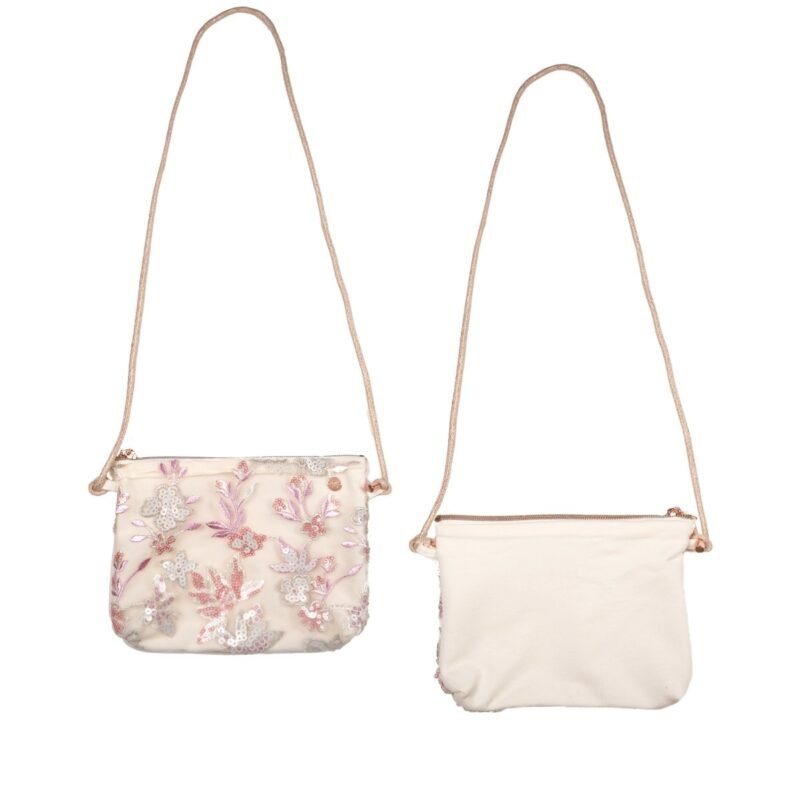 NoNo Zomer tas meisjes Roze - pailletten - mesh NoNo Zomer tas meisjes Roze - pailletten - meshMateriaal 100% polyesther