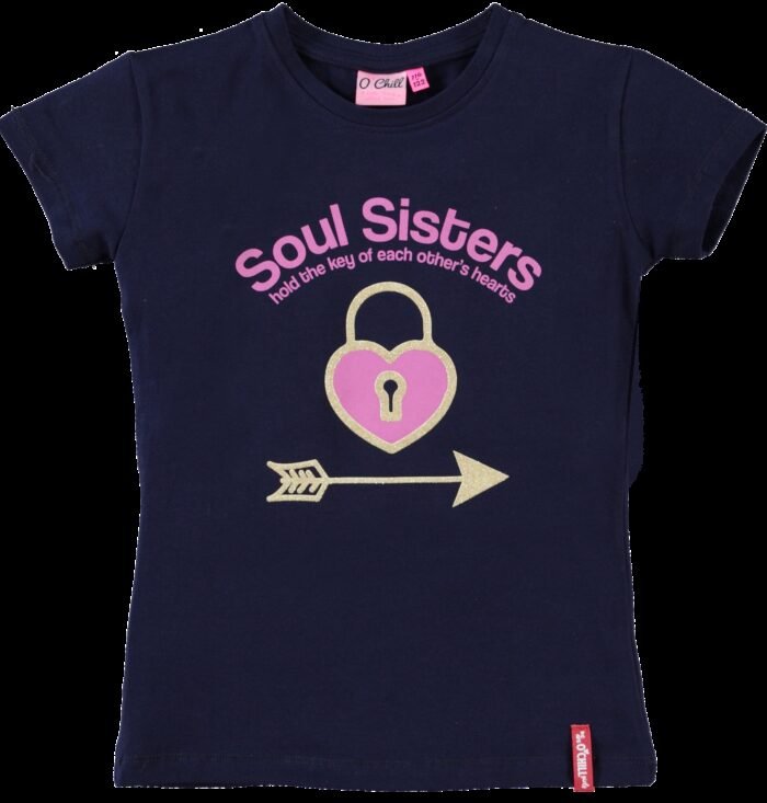 O'Chill Meisjes Shirt - Evelyn O'Chill Meisjes Shirt - Evelyn