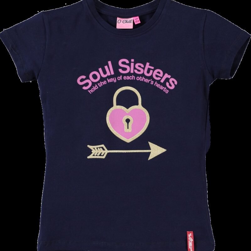 O'Chill Meisjes Shirt - Evelyn O'Chill Meisjes Shirt - Evelyn