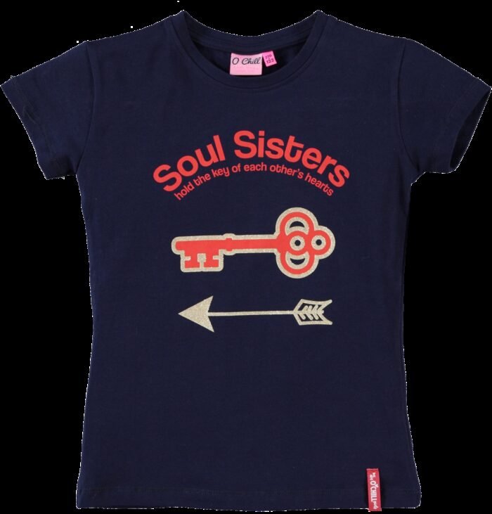 O'Chill Meisjes Shirt - Fiona O'Chill Meisjes Shirt - Fiona