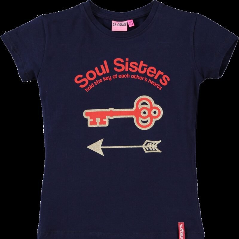 O'Chill Meisjes Shirt - Fiona O'Chill Meisjes Shirt - Fiona