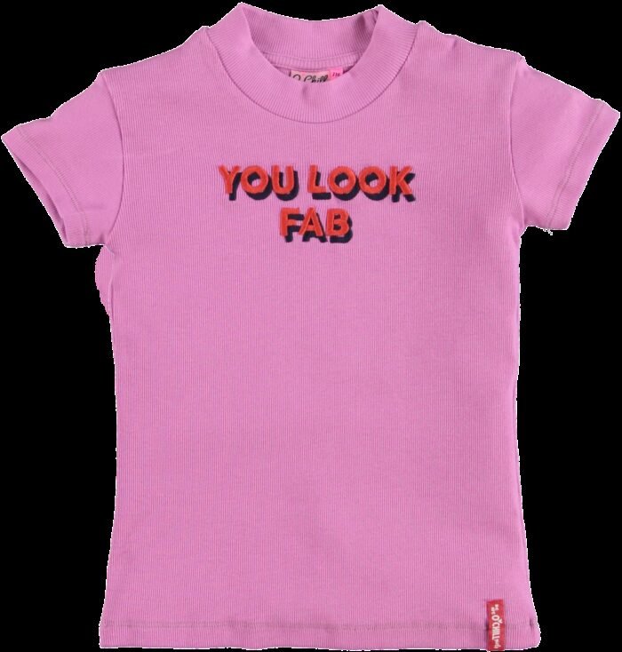 O'Chill Meisjes Shirt - Ine O'Chill Meisjes Shirt - Ine