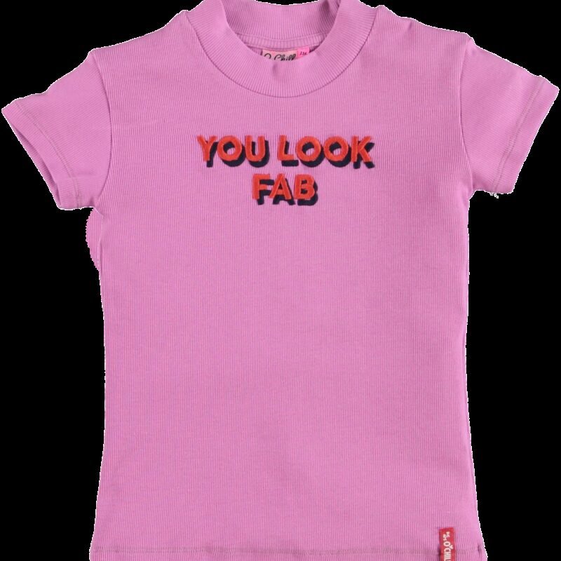 O'Chill Meisjes Shirt - Ine O'Chill Meisjes Shirt - Ine