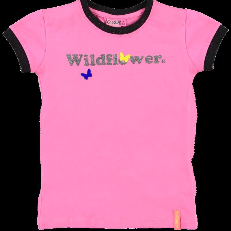 O'Chill Meisjes Shirt - Jannie O'Chill Meisjes Shirt - Jannie