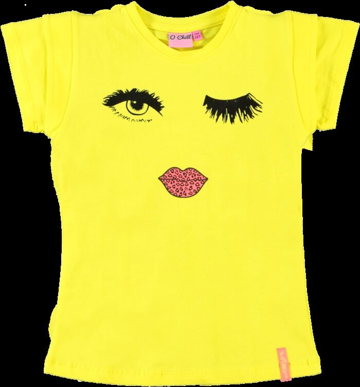 O'Chill Meisjes Shirt - Juliette O'Chill Meisjes Shirt - Juliette