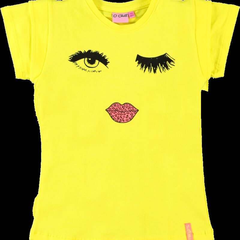O'Chill Meisjes Shirt - Juliette O'Chill Meisjes Shirt - Juliette