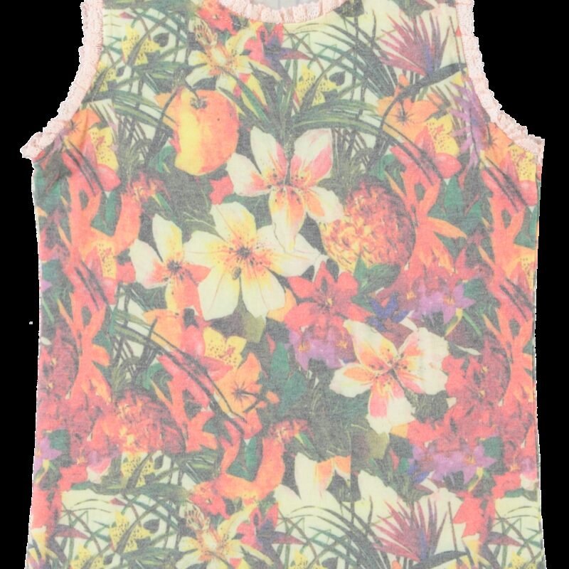 O'Chill Meisjes Singlet - Xiomare O'Chill Meisjes Singlet - Xiomare