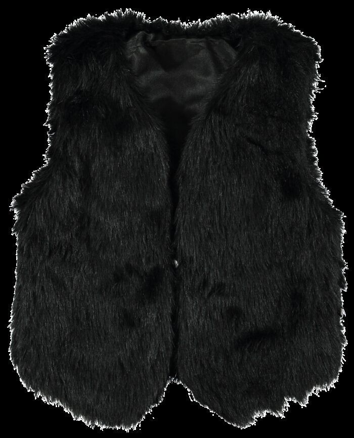 O'Chill Meisjes bodywarmer - Nancy - Zwart O'Chill Meisjes bodywarmer - Nancy - ZwartMateriaal
