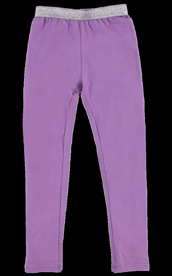 O'Chill Meisjes legging - Kate - Paars O'Chill Meisjes legging - Kate - PaarsMateriaal