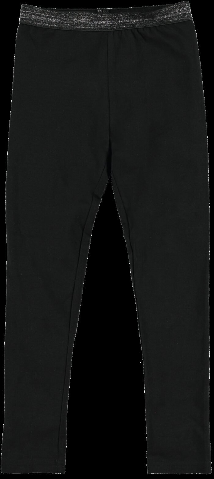 O'Chill Meisjes legging - Zita - Zwart O'Chill Meisjes legging - Zita - ZwartMateriaal