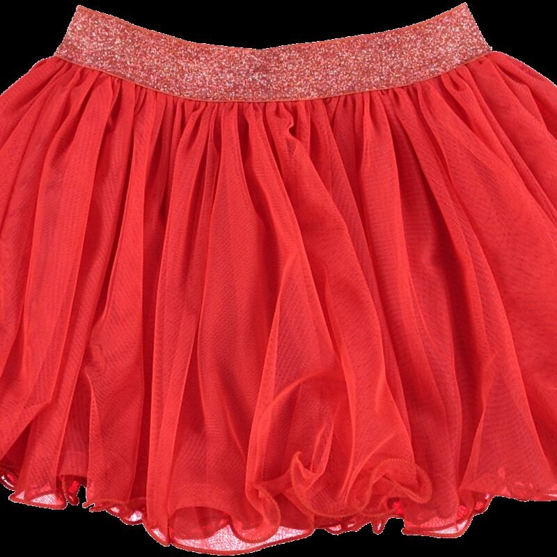O'Chill Meisjes rok - Amanda - Rood O'Chill Meisjes rok - Amanda - RoodMateriaal
