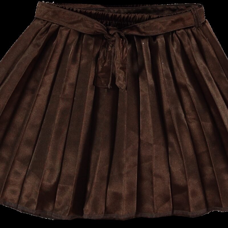 O'Chill Meisjes rok - Cassey - Bruin O'Chill Meisjes rok - Cassey - BruinMateriaal