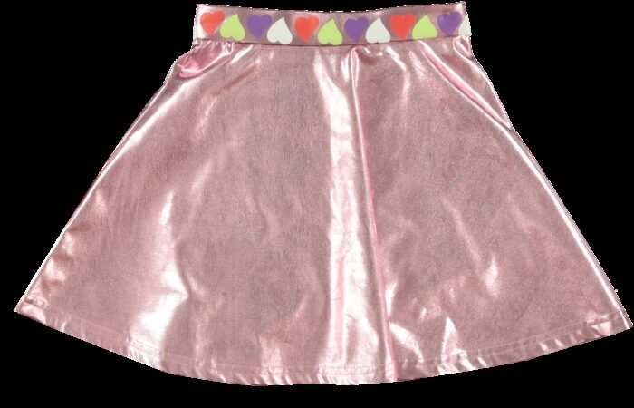 O'Chill Meisjes rok - June - Roze O'Chill Meisjes rok - June - RozeMateriaal