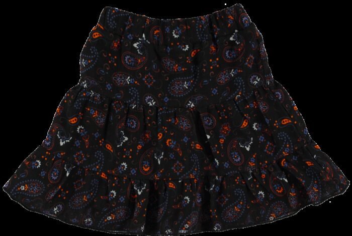 O'Chill Meisjes rok - Mauranne - Multicolor O'Chill Meisjes rok - Mauranne - MulticolorMateriaal