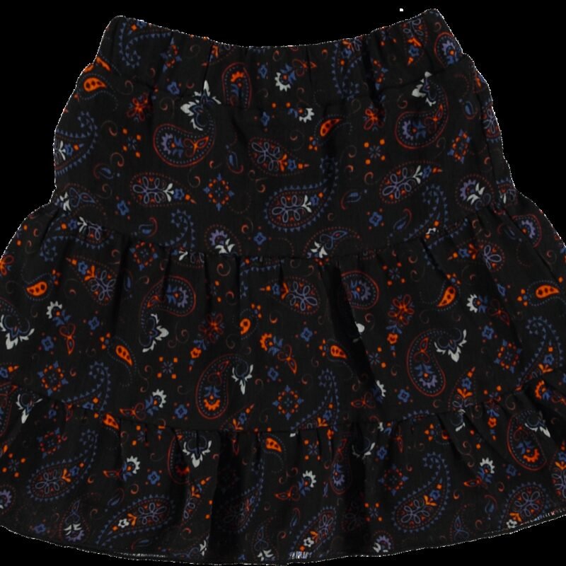 O'Chill Meisjes rok - Mauranne - Multicolor O'Chill Meisjes rok - Mauranne - MulticolorMateriaal