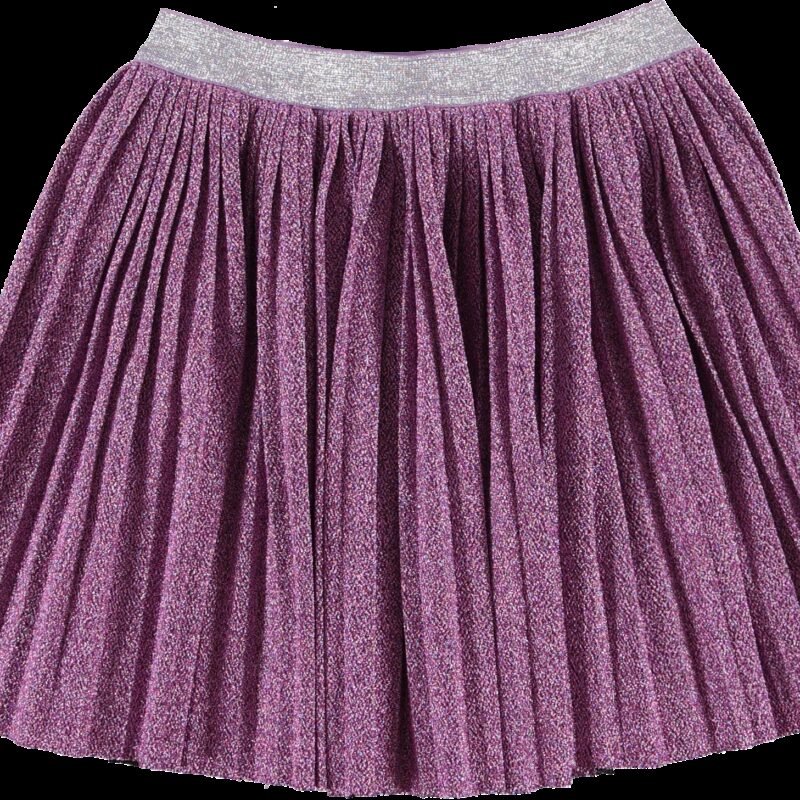 O'Chill Meisjes rok - Minou - Paars O'Chill Meisjes rok - Minou - PaarsMateriaal