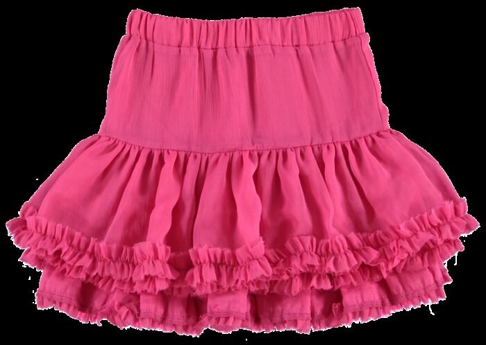 O'Chill Meisjes rok - Pippa - Roze O'Chill Meisjes rok - Pippa - RozeMateriaal