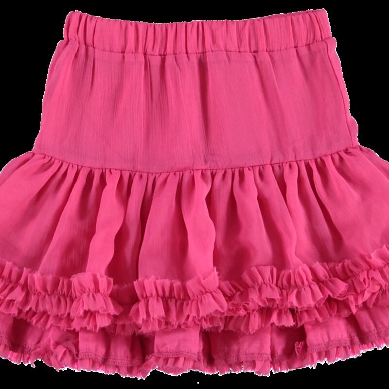 O'Chill Meisjes rok - Pippa - Roze O'Chill Meisjes rok - Pippa - RozeMateriaal
