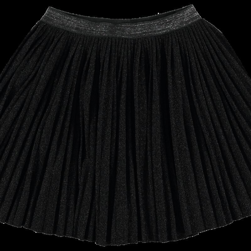 O'Chill Meisjes rok - Rosa - Zwart O'Chill Meisjes rok - Rosa - ZwartMateriaal