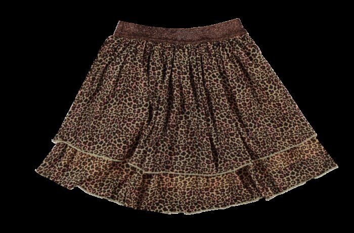 O'Chill Meisjes rok - Suzy - Multicolor Suzy - Maat 104/110 - O'Chill - Meisjes rok - Suzy - Multicolor