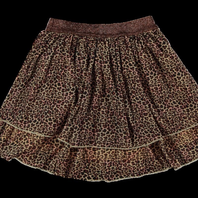 O'Chill Meisjes rok - Suzy - Multicolor Suzy - Maat 104/110 - O'Chill - Meisjes rok - Suzy - Multicolor