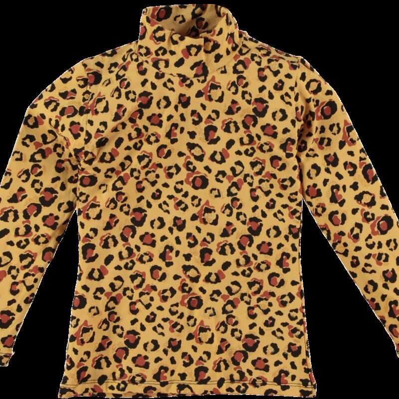 O'Chill Meisjes shirt - Trees - Multicolor O'Chill Meisjes shirt - Trees - MulticolorMateriaal