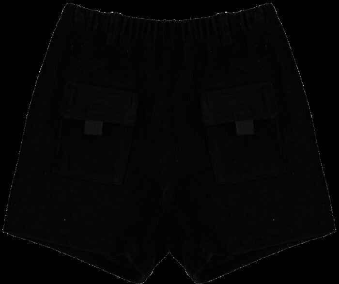 O'Chill Meisjes short - Sabrina - Zwart O'Chill Meisjes short - Sabrina - ZwartMateriaal