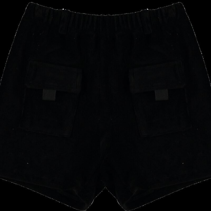 O'Chill Meisjes short - Sabrina - Zwart O'Chill Meisjes short - Sabrina - ZwartMateriaal