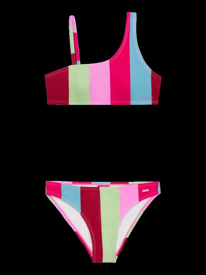 Protest Meisjes - bikini - Fee - Loud roze Protest Meisjes - bikini - Fee - Loud rozeMateriaal