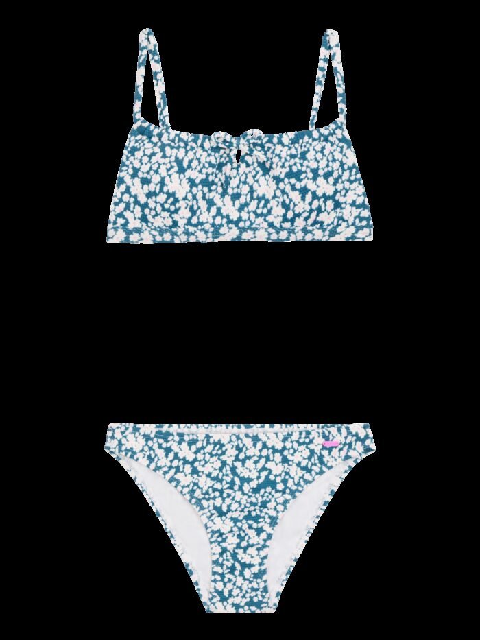 Protest Meisjes - bikini - Gissy - Raku blauw Protest Meisjes - bikini - Gissy - Raku blauwMateriaal