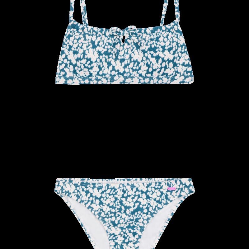 Protest Meisjes - bikini - Gissy - Raku blauw Protest Meisjes - bikini - Gissy - Raku blauwMateriaal